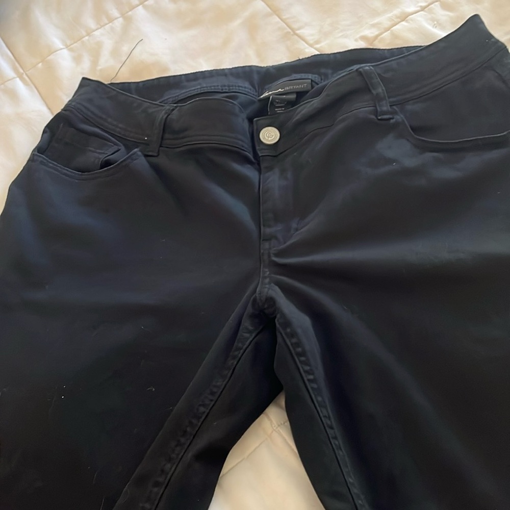 Lane Bryant pants